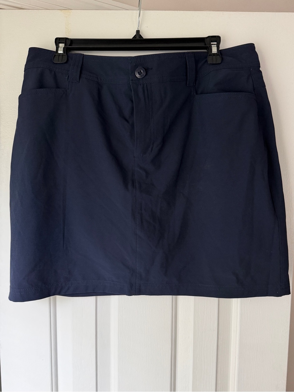 Eddie Bauer Navy Skort